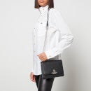 Vivienne Westwood Women's Debbie Medium Bag With Flap - Black