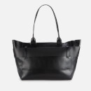 Ted Baker Women's Jimma PU Large Tote Bag - Black