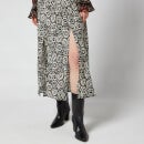 RIXO Women's Aoife Dress - Paisley Scarf Mix - UK 6