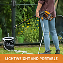 Worx hotsell hydroshot homebase