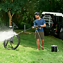Worx hydroshot sales homebase