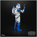 Hasbro Star Wars The Black Series Gaming Greats Jet Trooper 6 Inch Action Figure