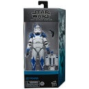 Hasbro Star Wars The Black Series Gaming Greats Jet Trooper 6 Inch Action Figure