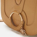 See by Chloé Women's Hana Leather Cross Body Bag - Biscotti Beige