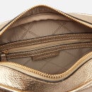 MICHAEL Michael Kors Women's Jet Set Medium Camera Bag - Pale Gold