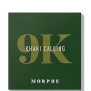 Morphe 9K Khaki Calling Artistry Palette