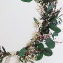 Shida Flowers Exclusive Indoor Wreath Making Kit