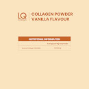 Marine Collagen Powder Vanilla - 300g