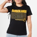 Borderlands So You Want To Hear A Story, Eh? Vrouwen T-shirt - Zwart