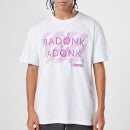 Borderlands Badonkadonk T-Shirt Uomo - Bianco