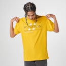 Borderlands Stay Classy Unisex T-Shirt - Yellow