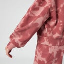 Varley Women's Erwin Sweatshirt - Deep Rose Tie Dye