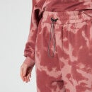 Varley Women's Nevada Pants - Deep Rose Tie Dye - S