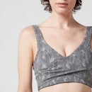 Varley Women's Let's Move Kellam Bra - Pewter Feather