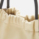 Proenza Schouler Women's Small Ruched Cross Body Tote Bag - Pale Sand