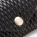 Proenza Schouler Women's Small Quilted Ps Harris Bag - Black