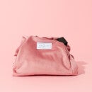 The Flat Lay Co. Drawstring Bag - Pink Velvet