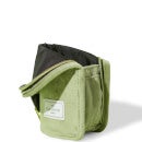 The Flat Lay Co. Standing Brush Case - Green Velvet
