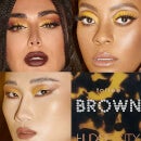 Huda Beauty Toffee Brown Obsessions