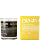 MALIN + GOETZ Dark Rum Candle