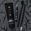 Moon Oral Care Activated Charcoal Whitening Toothpaste Fluoride-Free