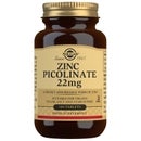 Solgar Minerals Zinc Picolinate 22mg Tablets x 100