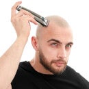 Wahl Stubble and Beard Trimmer Kit Stainless Steel Lithium