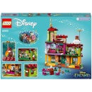 LEGO Disney The Madrigal House Encanto Buildable Toy (43202)