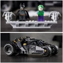 LEGO DC Batman Batmobile Tumbler Car Set for Adults (76240)
