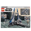 LEGO Star Wars Mandalorian Starfighter Building Toy (75316)