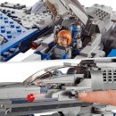 LEGO Star Wars Mandalorian Starfighter Building Toy (75316)