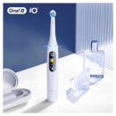 iO Ultimate Clean White Toothbrush Heads, Pack of 8 Counts