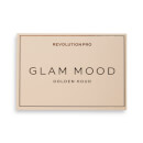 Revolution Pro Glam Mood Eyeshadow Palette Golden Hour