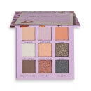 Revolution X Friends The One With All The Thanks Giving’s Shadow Palette Set