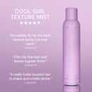 Hair by Sam McKnight Cool Girl Barely There Texture Mist