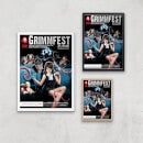 Grimmfest 2016 Giclée Art Print