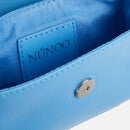 Núnoo Women's Mini Honey LWG Leather Shoulder Bag - Blue