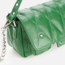 Núnoo Women's Recycled Honey Sport Shoulder Bag - Green