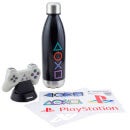 Playstation Icon Light Bottle and Sticker Set