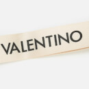 Valentino Bags Women's Pattie Croc Print Cross Body Bag - Beige