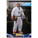 Hot Toys Back to the Future Movie Masterpiece Action Figure 1/6 Doc Brown (Deluxe Version) 30cm