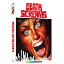 Death Screams Arrow Store Exclusive Limited Edition O-Card