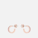 Ted Baker Women's Seenita Nano Hoop Huggie Earring Exclusive - Rainbow Pastel