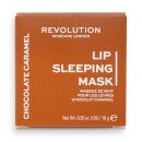 Revolution Beauty Skincare Chocolate Caramel Lip maschera notte
