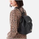 Kate Spade New York Women's Sinch Flap Backpack - Black