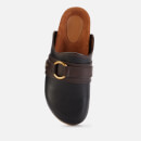 See By Chloé Women's Gema Leather Mules - Black