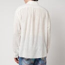 Our Legacy Men's Coco Shirt - Off White Air Cotton