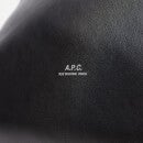 A.P.C. Men's Nino Shopping Bag - Black