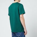 A.P.C. Men's Item T-Shirt - Green - L