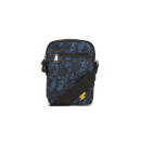 Reporter Bag - Navy Earth Print